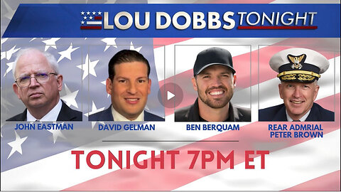 Lou Dobbs Tonight 5-29-2024