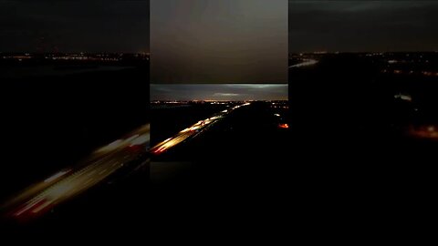 Dji Mini 3 Pro | Hyperlapse Kreisen | Streetlights #drone #photography #dji #beautiful #hyperlapse