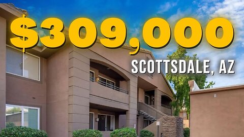 What Does $300,000 Get in Scottsdale Arizona? | Moving to Scottsdale