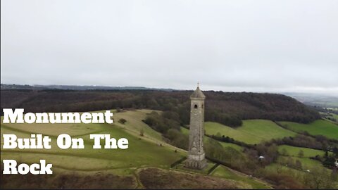 William Tyndale Monument 1866