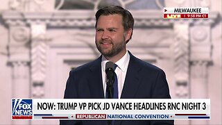 JD Vance: Some People Tell Me I've Lived The American Dream, And They Are Right