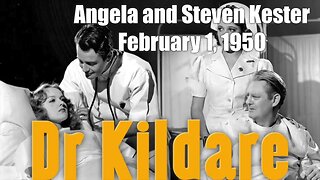 50 02 01 Dr Kildare 001 Angela and Steven Kester