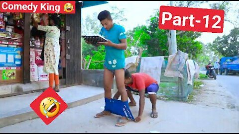 Must Watch This New Comedy Video | Amazing New Funny Video 2021 Episode-12😂😂😂
