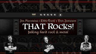 John Petrucci & Jordan Rudess From DREAM THEATER | THAT Rocks Ep 7