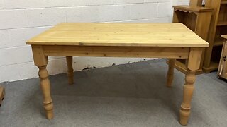 Made To Measure Pine Tables @PinefindersCoUk