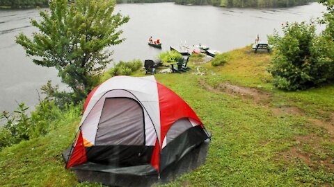 Ontario Just Extended Its Bans On Outdoor Camping & Interprovincial Travel