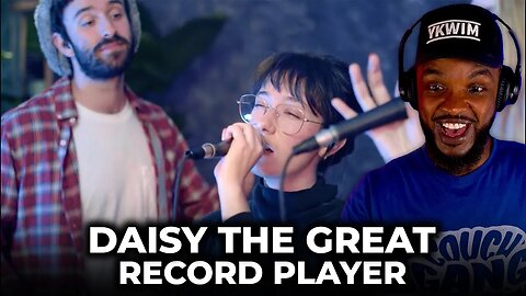 🎵 Daisy the Great - Record Player REACTION