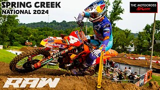 Spring Creek National 2024 | Raceday RAW Footage