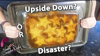 Star Fruit: Upside Down Cake