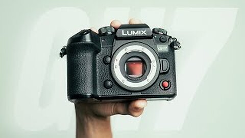 Videographers should NOT IGNORE the Lumix GH7