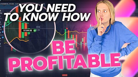 Easy Pocket Option Strategy _ You Don’t Need to Worry About Trading Profitably