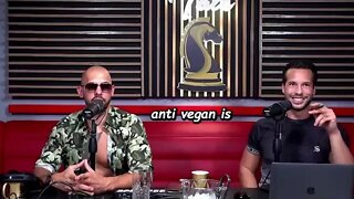 Tate brothers on Vegan Diet's