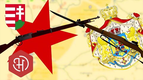 (mirror) Hungarian-Romanian War – How the Romanians Defeated the Hungarian S.R. --- History Hustle