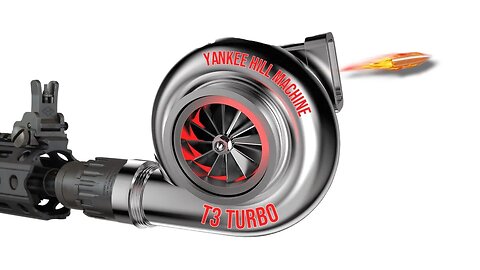 YHM Turbo T3 - NO GAS FACE!