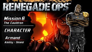 Renegade Ops: Mission 6 - The Cauldron (no commentary) Xbox 360