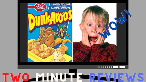 Two minute review: DunkAroos Vanilla