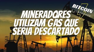 Exploradora de petróleo dos EUA vende energia que seria descartada a mineradores de #bitcoin