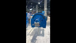 Las Vegas mining show