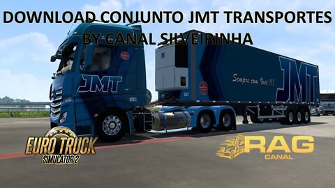 Download: Conjunto Skin JMT Transportes