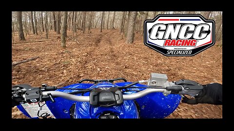Building A 4-Wheeler Trail in My Backyard Forest - DIY Off-Road Adventure