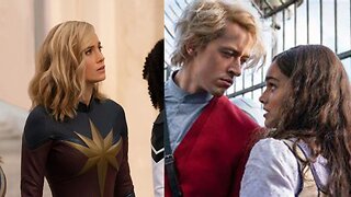 The Hunger Games Passes The Marvels at Box Office, Will Break Even | The Marvels A Flop For Disney