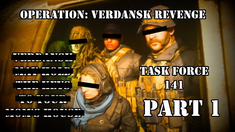 Back to BACK WINS! Part 1: Verdansk Revenge