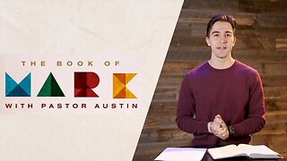 Who’s at Your Table? | Mark 2:13-17 | Pastor Austin Hamrick