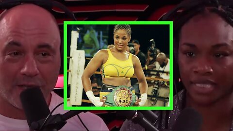 Claressa Shields on Laila Ali Comparisons