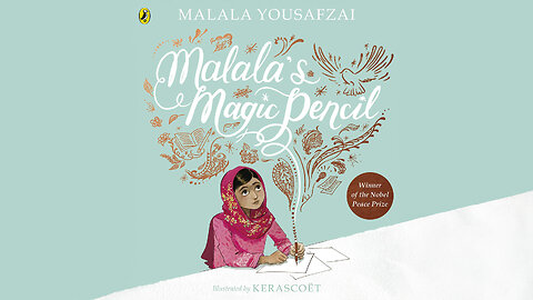 Malala's Magic Pencil