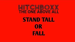 STAND TALL OR FALL...NO EXCUSES...EXCUSES IS FOR THE WEAK