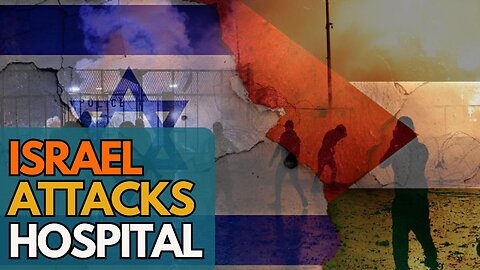 Black Rock ETF Got Approved | Israel Attacks Hospital