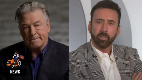 Nicolas Cage Slams Alec Baldwin, Says Actors “Need To Know How To Use A Gun”