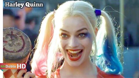 SUICIDE SQUAD HD CLIP | Harley Quinn