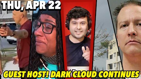 04/22/21 Thursday, Hour 1: A Dark Cloud Over America! (Nick Guest Hosts the JLP Show)