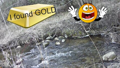 #gold Sounds of the River Creek