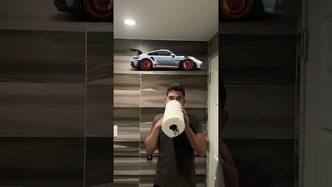 992 GT3 RS STRAIGHT PIPE *Vocal*