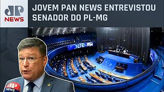 Carlos Viana sobre eleição no Senado: “Temos os votos para eleger Marinho” | DIRETO DE BRASÍLIA