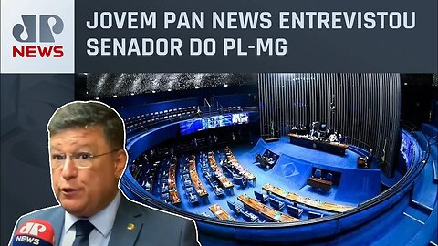 Carlos Viana sobre eleição no Senado: “Temos os votos para eleger Marinho” | DIRETO DE BRASÍLIA