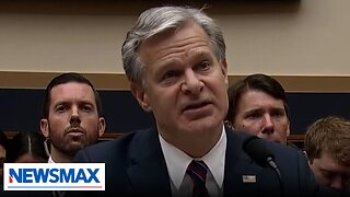 Trump assassination attempt an 'attack on our democracy': FBI Director Wray