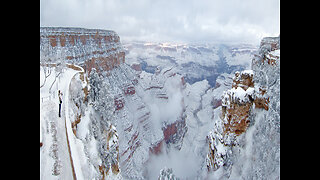WANDERLUST! Snowy winter wonderland escapes in Arizona - ABC15 Digital