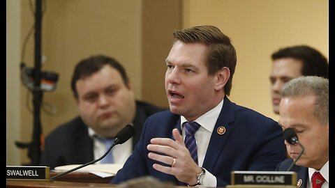 Eric Swalwell Spent Hundreds of Thousands of Campaign Fund Dollars on Travel, La