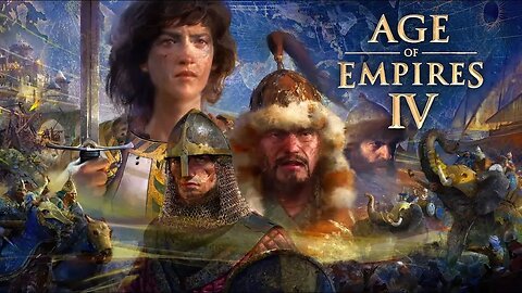 Age of Empires 4: Test stream : no mic
