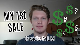 My First Sale | Inside MLM | Ep. 3