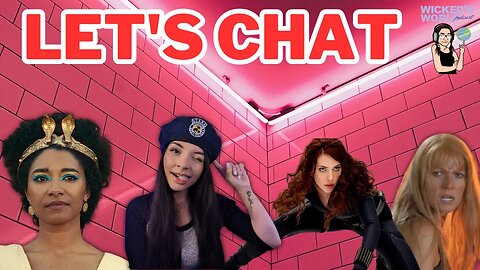 Let's Chat! Netflix's Cleopatra, Jonh Boyega coming back to Star Wars? & More! 🌎Wicked's World #8🌎