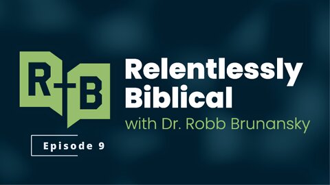 Episode 9- Psychology vs. Biblical Counseling: An Interview with Dr. David Edgington