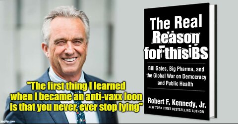 More on The REAL RFK Jr. - part 8: Conclusions