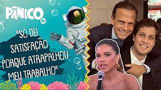 Mariana Rios explica POLÊMICA DE FESTA CLANDESTINA NA CASA DE DORIA: VASSALAGEM É CONTAGIOSA?