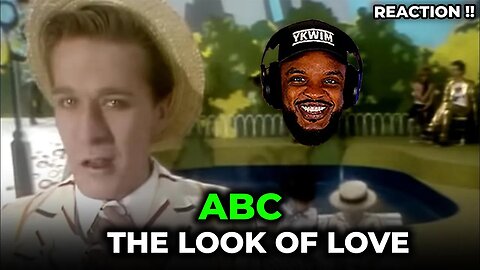 🎵 ABC - The Look of Love REACTION