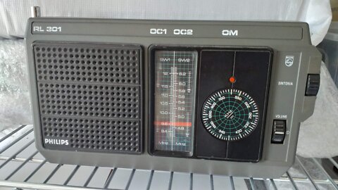 Radio Philips RL-301