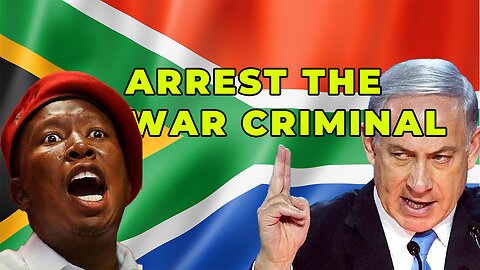 Arrest the war criminal
